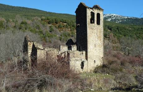 Huesca es la provincia de España con más pueblos deshabitados